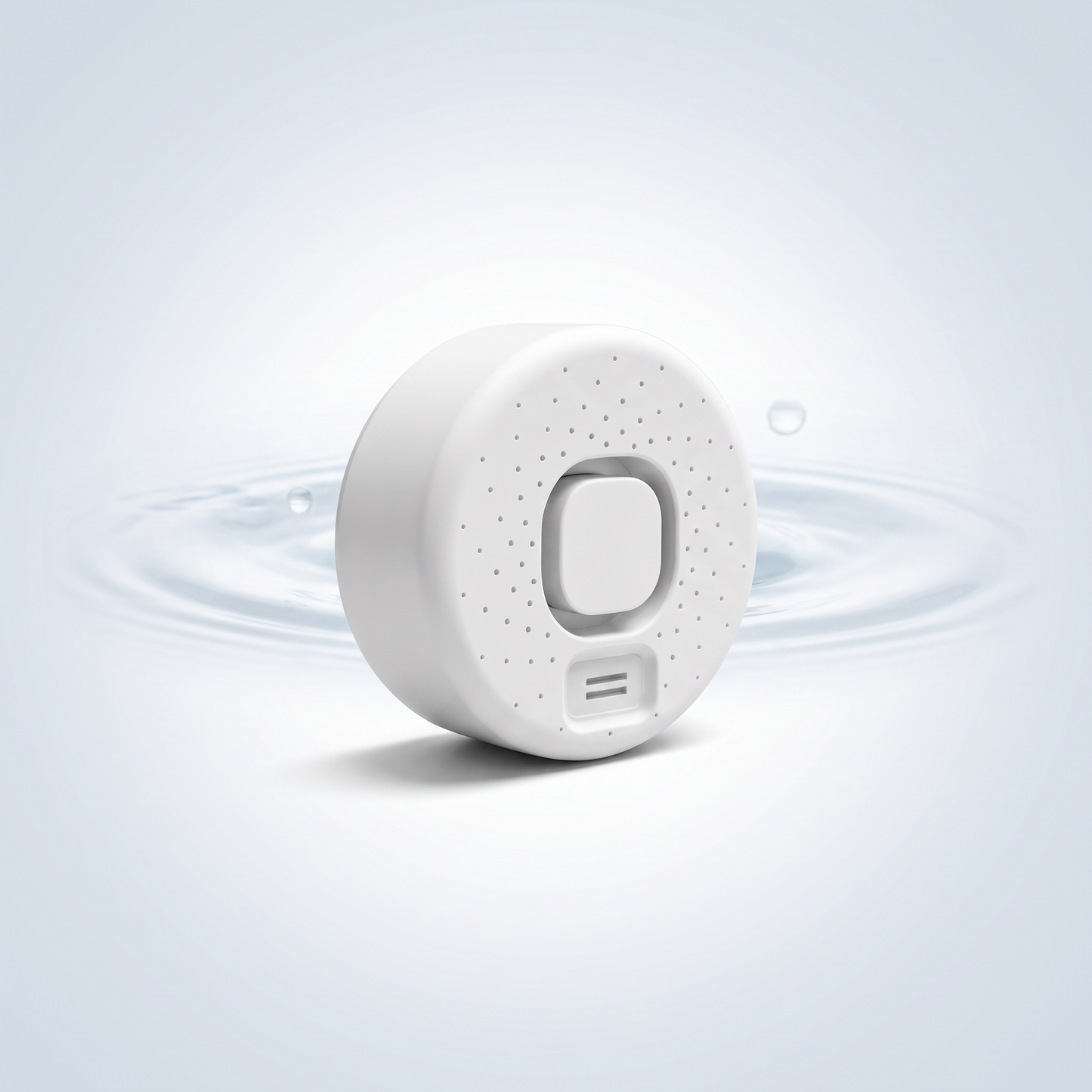 PureNode WiFi Water Leak Sensor - Tuya,Alexa,Google