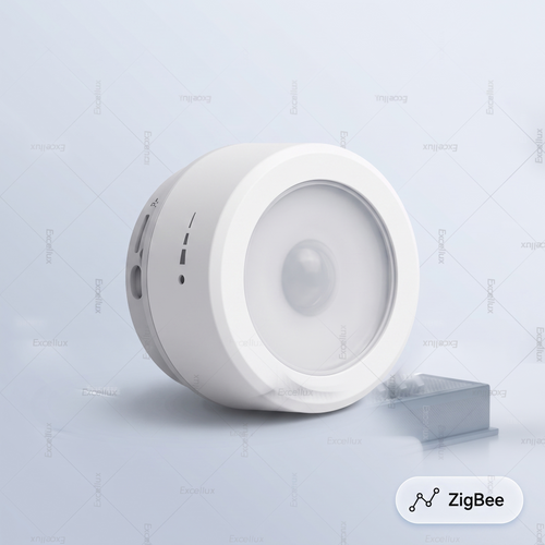 PureNode ZigBee Light Sensor - hero shot