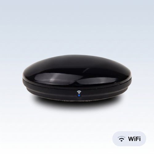 PureNode Smart IR Blaster WiFi Remote Control for Aircon TV Fan