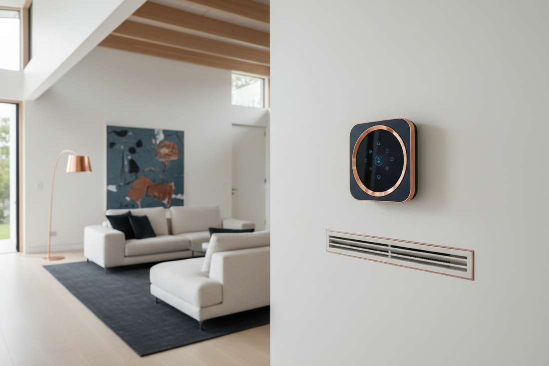 Ducted vs Split System: What You Can Actually Automate in an Australian Home