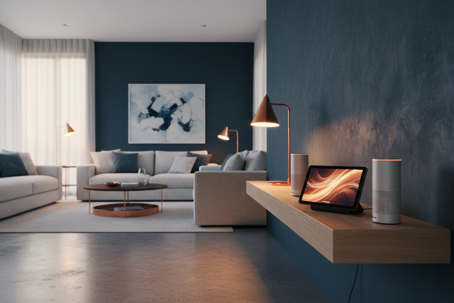 Voice Control Everything: Setting Up Google Home or Amazon Alexa in Your Australian Home