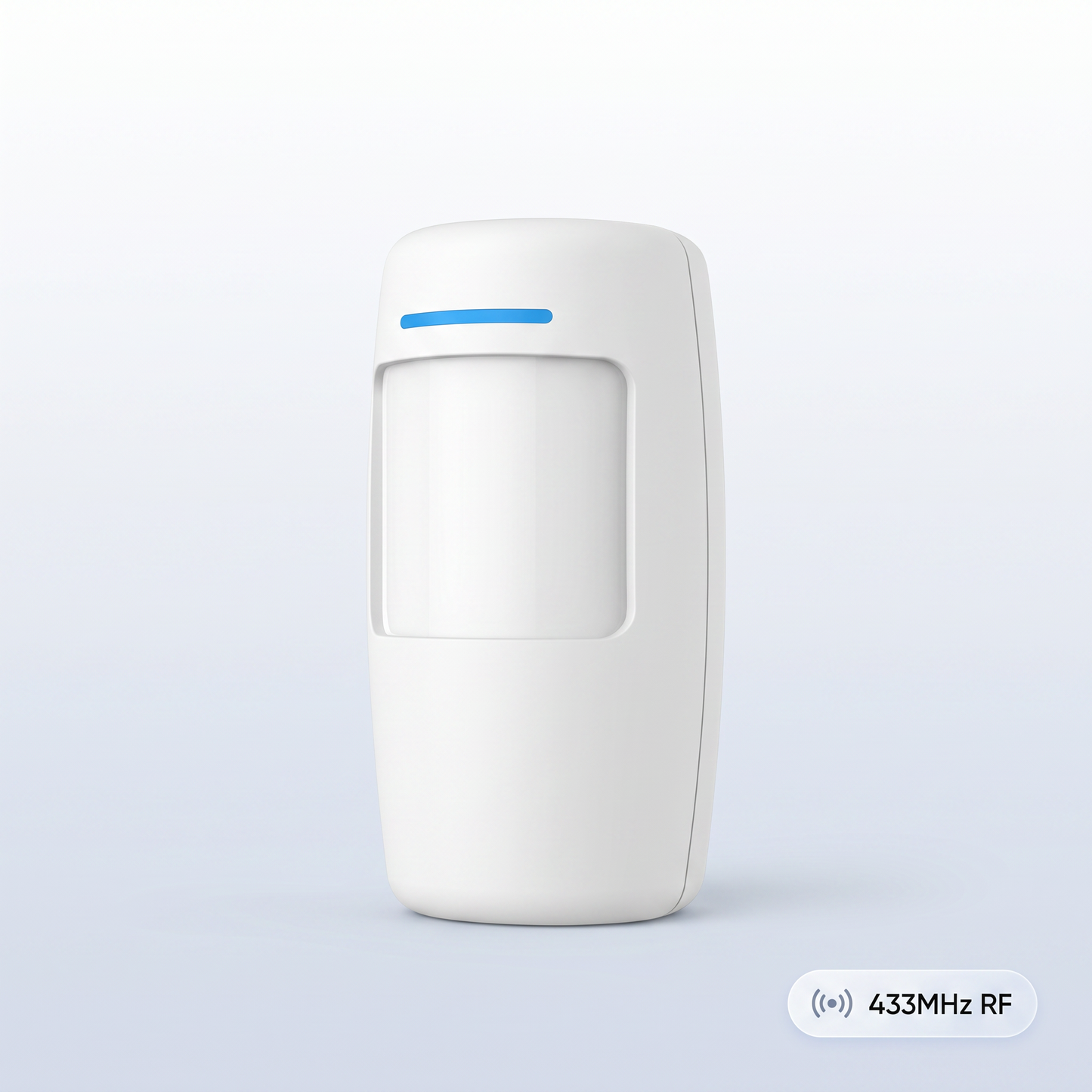 PureNode 433MHz PIR Motion Sensor - hero shot