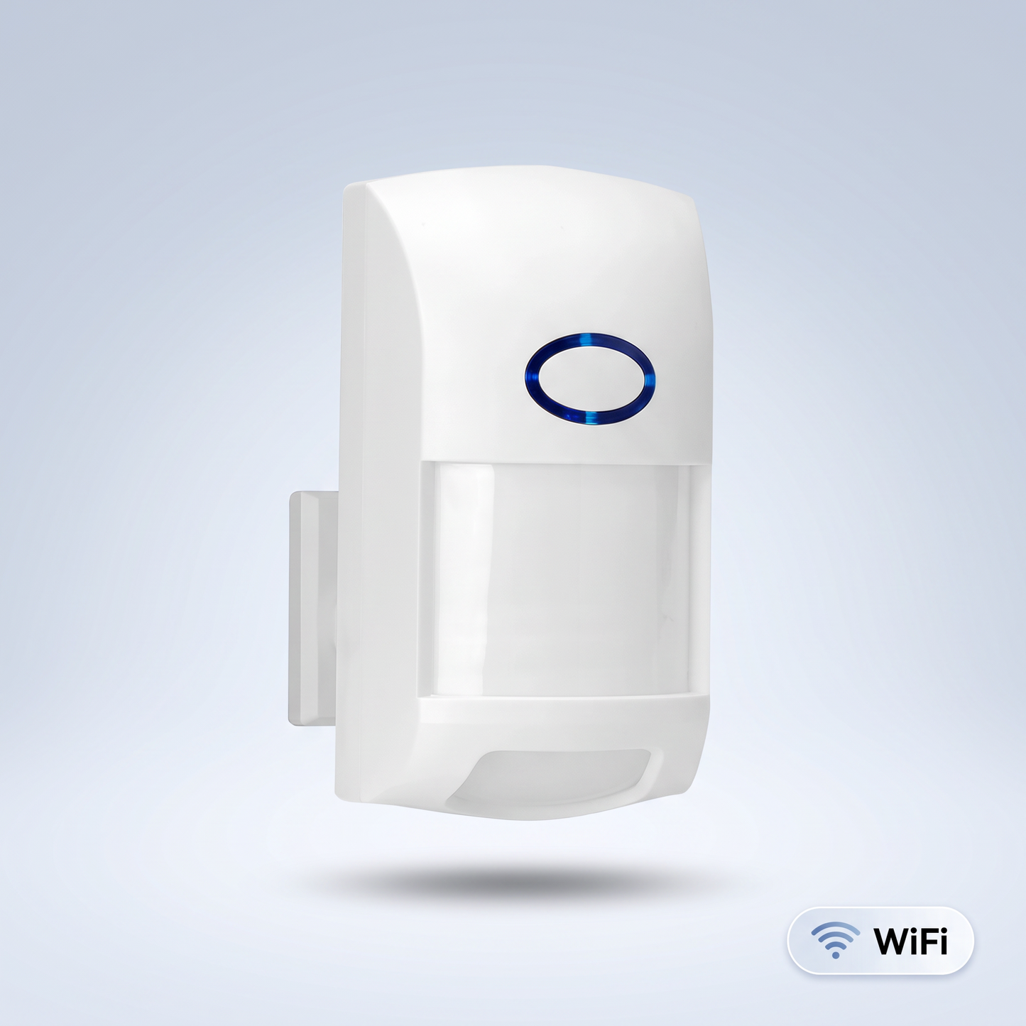 PureNode WiFi PIR Sensor No Hub Required - hero shot