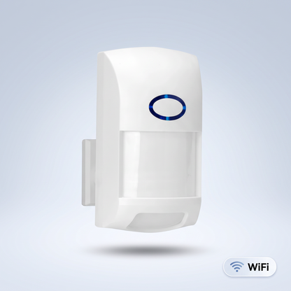 PureNode WiFi PIR Sensor No Hub Required - hero shot