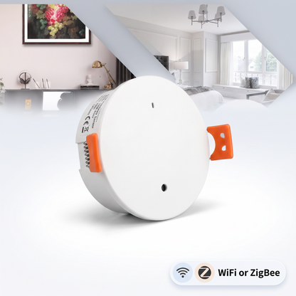 PureNode mmWave Presence Sensor - hero shot