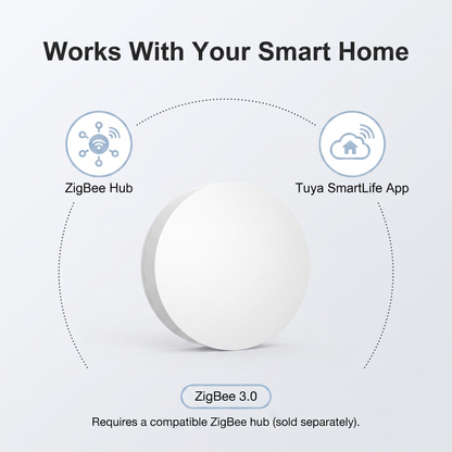 Smart Scene Button compatibility - ZigBee hub, Tuya SmartLife app