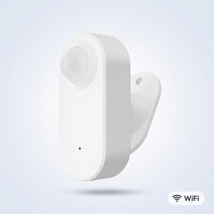 PureNode WiFi PIR Motion Sensor Instant Alerts No Hub Required