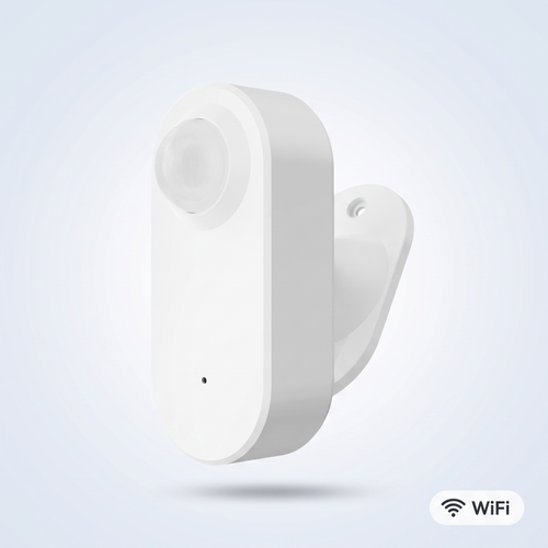 PureNode WiFi PIR Motion Sensor Instant Alerts No Hub Required