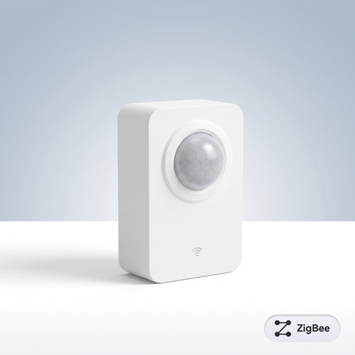 PureNode ZigBee PIR Motion Sensor 12 to 18 Month Battery Life