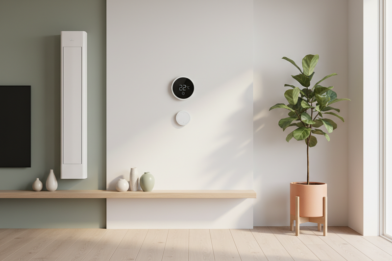 Smart Climate Control