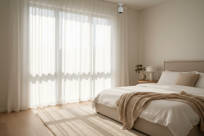 Smart Curtains